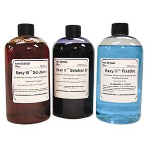 ES902-16 Easy III Step Stain Set, 3 oz.-16 oz. Bottles in Kuwait