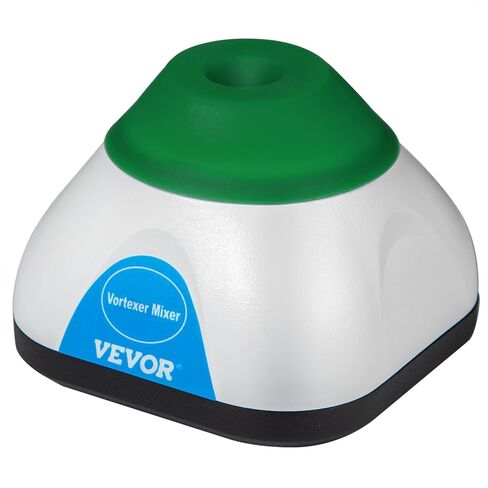 خلاط Vevor Vortex ، 6000 دورة في الدقيقة Mini Vortex Mixer Shaker Touch Function USB شحن دوامة شاكر ، قم بخلط ما يصل إلى 50 مل 6 مم قطر مداري للطلاء من طلاء الأظافر أنبوب اختبار الحبر الوشم ، أنبوب الاختبار. in Kuwait