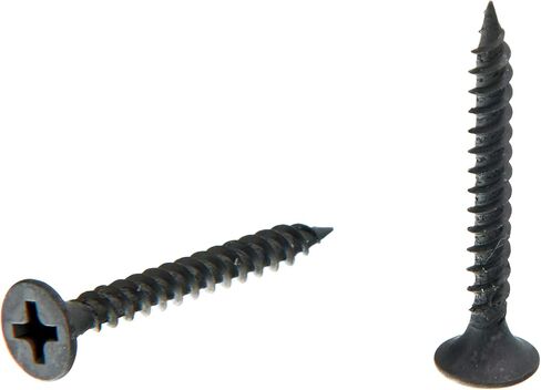Senco 06B125P DuraSpin Screw Number 6 by 1-1/4-Inch Drywall Screw-Light Steel (1,000 per Box) in Saudi Arabia
