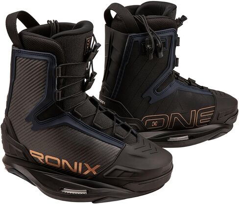 Ronix One Intuition Carbitex Wakeboard Bindings 2025 in Kuwait