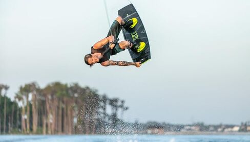 Ronix Wakeboard Binding - RXT - الحدس - تتلاشى النيون in Saudi Arabia