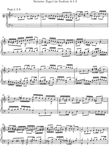 Well-Tempered Clavier I:48 Preludes and Fugues BWV 846-869 for Keyboard (Piano) in Saudi Arabia