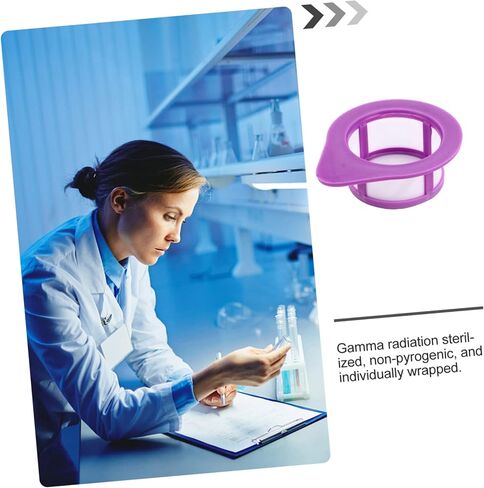 AmoSfun Lab التبعية Nylon Mesh Cell Celler Medical Grander PP Handle in Saudi Arabia