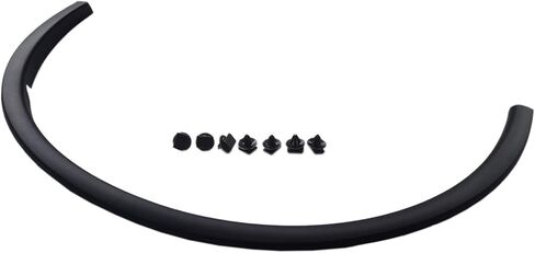 Partsflow Frend Fender Trim صب القوس القوس العجلة صب اليسار واليمين لعام 2011 2012 2013 2014 2015 2017 2017 2018 2019 2020 Dodge Durang in Kuwait