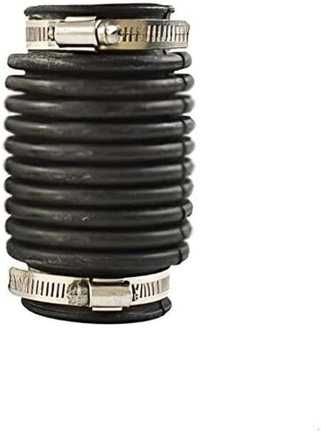 Rareelectrical New Exhaust Bellow Compatible With Mercruiser 165 Hp 140 Hp 153 Hp Mc 1 Hp 224 Hp By 576-100 18654A1 18654B1 S18-2750 32734A3 8M0124227 32734 in Saudi Arabia