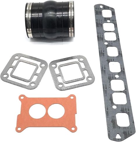 Manifold Bellow Kit for Outboard CID 4-CYL 3850495 in Saudi Arabia