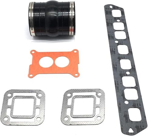 Manifold Bellow Kit for Outboard CID 4-CYL 3850495 in Saudi Arabia