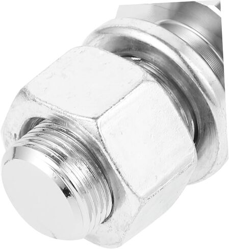 Garneck Trailer Hitch Ball Durable Metal Tow Ball for and Boat Towing Needs Easy Installation Compatible with Standard Hitch Receivers Secure Connection for Heavy Loads in Saudi Arabia