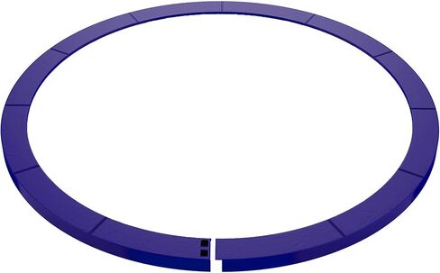 Trampoline Pro Blue 15 Ft 14 ft 12ft Trampoline Spring Cover, with Easy Install Split Design, Universal Trampoline Pad Replacement in Kuwait