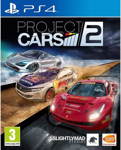 Project Cars 2 (Xbox One) (Renewed) in Saudi Arabia