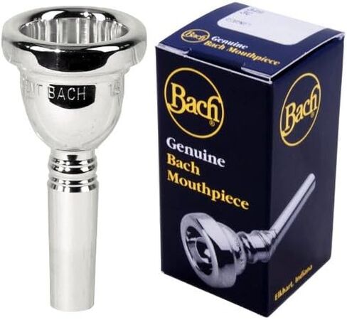 Bach Tuba Mouthpiece Silver 22 in Kuwait