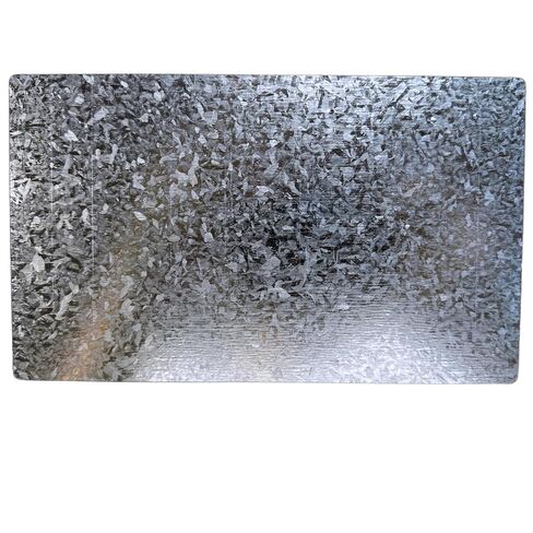 4 Pack 5x8 26 Gauge Galvanized Steel Sheet in Saudi Arabia