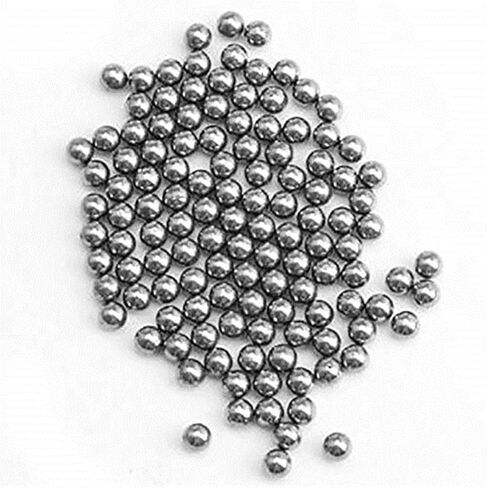 Precision Balls,100pcs,6mm7mm8mm, Bearing Steel Balls, Precision Ball Steel Balls, Mechanical Ball Accessories in Kuwait