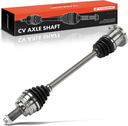 A-Premium CV Axle Shaft Assembly Compatible with BMW 320i 325i 2004-2005, 325xi 330xi 2001-2005, 330Ci 2001-2006, 330i 2002-2005, 2.2L 2.5L 3.0L, Rear Right Passenger Side, Replace# 33217504523 in Saudi Arabia