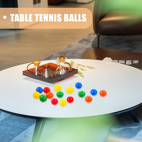 Mikikit 100pcs Hollow Bingo Balls: Openable Raffle Balls مع عدم وجود رقم - Party Game Props لآلات البيع in Kuwait