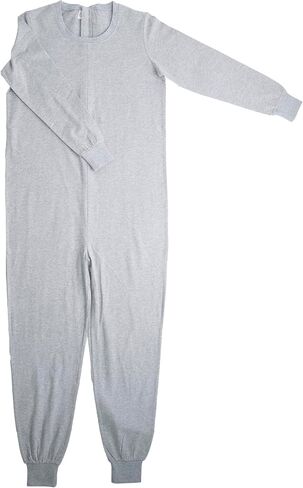 Gertex Adaptive Back-Zip Sleeper | 100% Organic Cotton | For Special Needs & Dementia in Kuwait