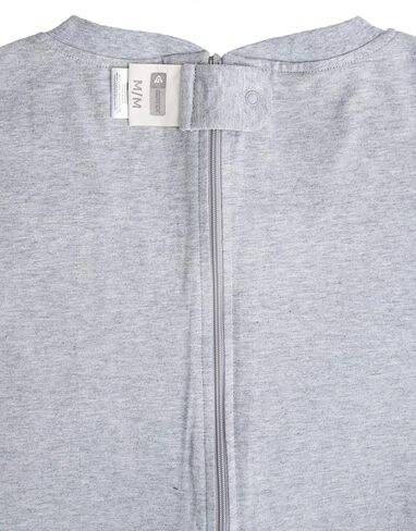 Gertex Adaptive Back-Zip Sleeper | 100% Organic Cotton | For Special Needs & Dementia in Kuwait
