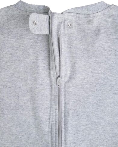 Gertex Adaptive Back-Zip Sleeper | 100% Organic Cotton | For Special Needs & Dementia in Kuwait