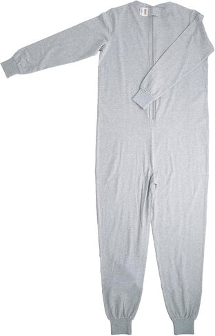 Gertex Adaptive Back-Zip Sleeper | 100% Organic Cotton | For Special Needs & Dementia in Kuwait