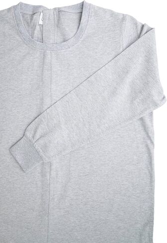 Gertex Adaptive Back-Zip Sleeper | 100% Organic Cotton | For Special Needs & Dementia in Kuwait