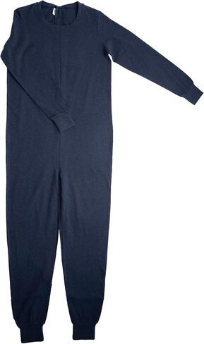 Gertex Adaptive Back-Zip Sleeper | 100% Organic Cotton | For Special Needs & Dementia in Kuwait