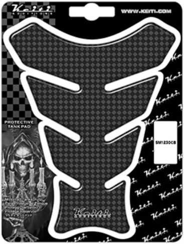 Motorcycle Tank Pad Small Clear SM1230C in Saudi Arabia