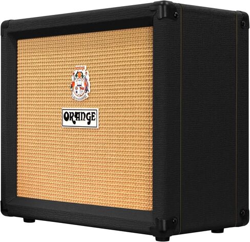 Orange O-TONE 40 Solid State Combo 1x12in 40 Watts, Black in Saudi Arabia