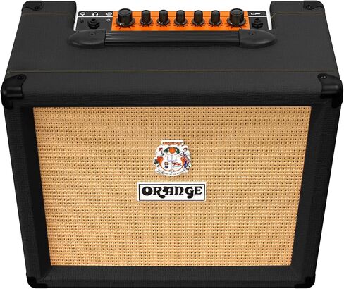 Orange O-TONE 40 Solid State Combo 1x12in 40 Watts, Black in Saudi Arabia