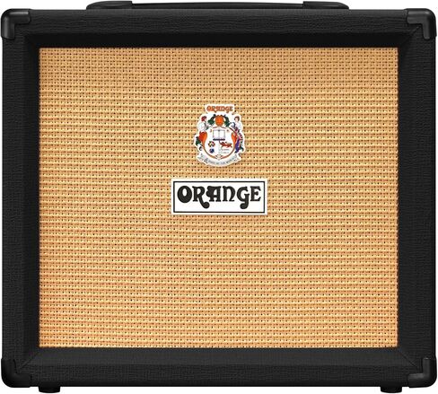 Orange O-TONE 40 Solid State Combo 1x12in 40 Watts, Black in Saudi Arabia