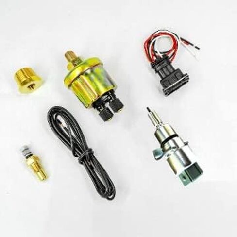 IntelliTronix 1967-1972 Chevy C10 Pickup Truck Gauge Gauge Panel Dash Cluster (Teal) in Kuwait