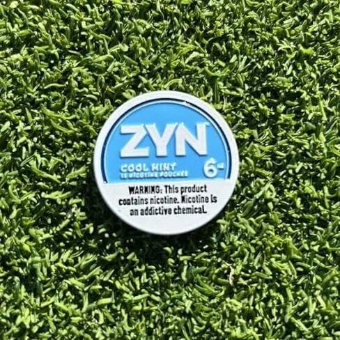 Golf Ball Marker Cool Mint Blue, Novelty on Pouches, Quarter-Sized, Magnetic Ball Marker for Men and Women. in Saudi Arabia