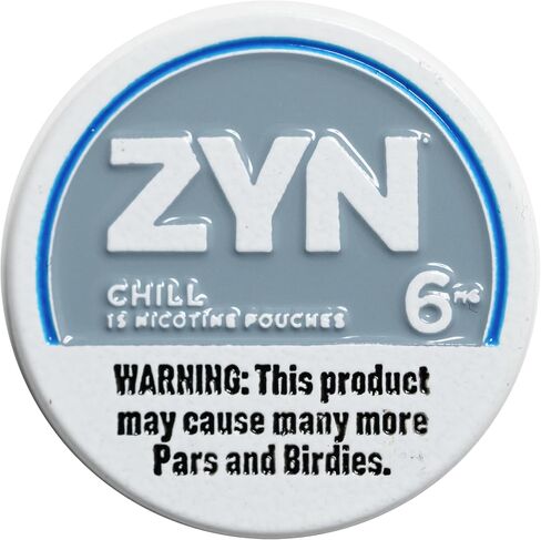 Golf Ball Marker Cool Mint Blue, Novelty on Pouches, Quarter-Sized, Magnetic Ball Marker for Men and Women. in Saudi Arabia