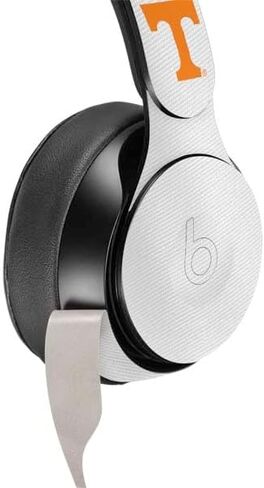 Skinit Skinit Audio Audio Skin متوافق مع Beats Solo Pro - تصميم نص جماعي مرخصة رسميًا in Saudi Arabia