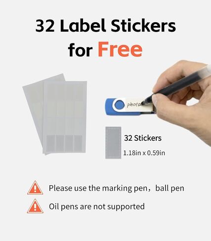 حالة محرك أقراص فلاش USB ، 6 فتحات منظمة USB ، حالة USB ، حامل عصا USB ، حالة تخزين USB ، منظم USB ، حالة محرك الإبهام ، متوافقة مع Samsung/Sandisk/Jump Drive ، إلخ ، Black ، Black in Kuwait