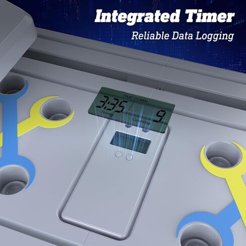 Pilates Board, Pilates Reformer Set, Pilates Machine 15-in-1 Multifunctional Abdominal Board for Home Office Workout, Foldable Portable Pilates Reformer Board for Women in Kuwait