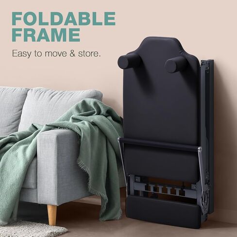 Arkantos Pilates المصلح المصلح قابلة للطي ، معدات بيلاتيس المصلحة لتمرين الرياضة واستخدام المنازل ، مناسبة للمستخدمين المتوسطين والمبتدئين in Kuwait