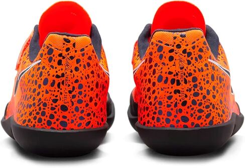 Nike Zoom SD 4 Track & Field Throwing Shoes (HQ3487-001, Black/Vapor Green/Electric Algae/Bright Spruce) Size 14 in Saudi Arabia