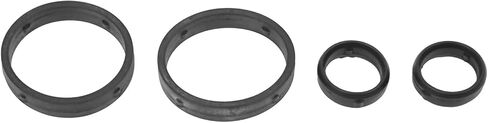 AMCC Valve Cover Gasketw/Grommets Sets Suitable for MINI W10 W11 Engines 1.6L 1.6T R50 R53 R52 2002-2008 MINi Replaces:11121485838 11127513066 in Saudi Arabia