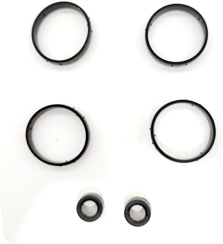 AMCC Valve Cover Gasketw/Grommets Sets Suitable for MINI W10 W11 Engines 1.6L 1.6T R50 R53 R52 2002-2008 MINi Replaces:11121485838 11127513066 in Saudi Arabia