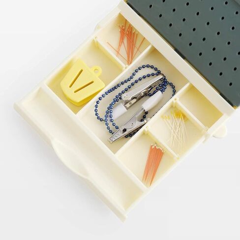 142 Hole Dental Large Bur Block w/Lid Autoclavable Dental Professional Bur Station Durable Dental Drill Organizer in Kuwait