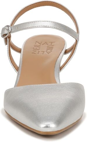 Naturalizer Women's Tara Pointed Toe Kitten Heel Ankle Strap Pump in Saudi Arabia
