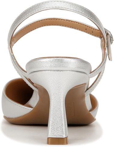 Naturalizer Women's Tara Pointed Toe Kitten Heel Ankle Strap Pump in Saudi Arabia