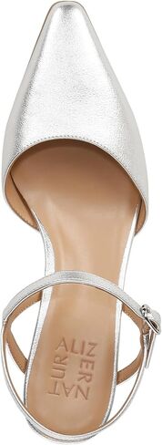 Naturalizer Women's Tara Pointed Toe Kitten Heel Ankle Strap Pump in Saudi Arabia