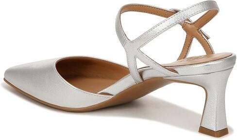 Naturalizer Women's Tara Pointed Toe Kitten Heel Ankle Strap Pump in Saudi Arabia