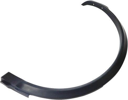 XQSMWF Black Rear Right Wheel Molding Trim 938296MA0A Compatible with Nissan Rogue Sport 2017-2021 in Kuwait