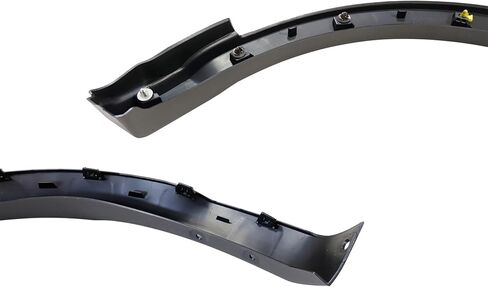 XQSMWF Black Rear Right Wheel Molding Trim 938296MA0A Compatible with Nissan Rogue Sport 2017-2021 in Kuwait