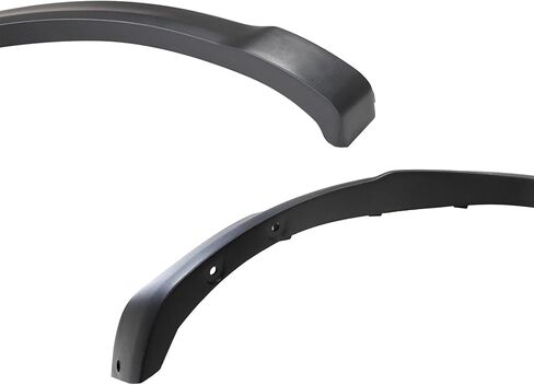 XQSMWF Black Rear Right Wheel Molding Trim 938296MA0A Compatible with Nissan Rogue Sport 2017-2021 in Kuwait