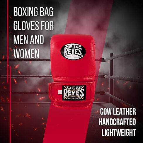 CLETO REYES Boxing Gloves, Bag Gloves with Hook and Loop Closure for Men and Women in Kuwait