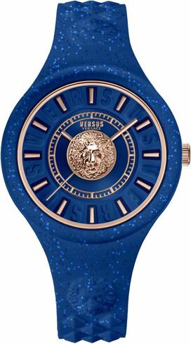 Versus Versace Fire Island Collection Luxury Womens Watch Timepiece in Saudi Arabia