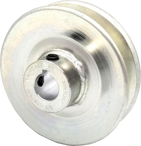 Phoenix V-Belt Pulley - 5/8in. Bore, 3 1/2in. Outside Dia. in Saudi Arabia